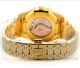 N9 Factory Audemars Piguet Royal Oak Frosted Gold Swiss 3120 Watch w-Diamond (9)_th.jpg